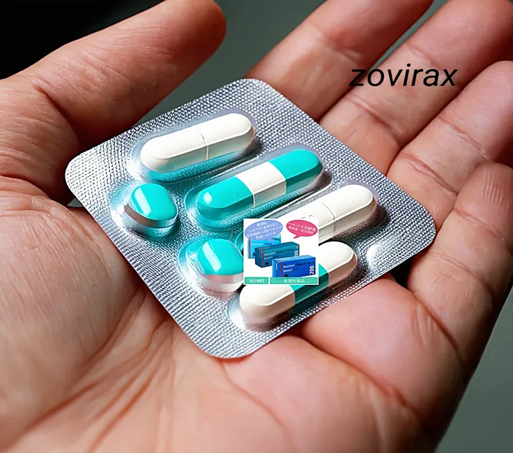 Zovirax 2