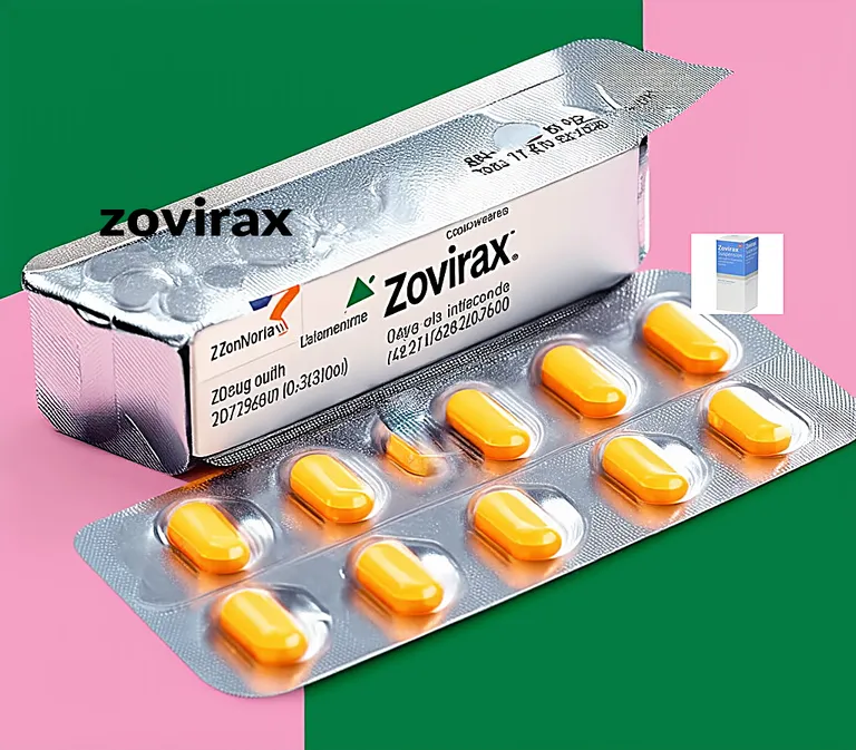 Zovirax 3